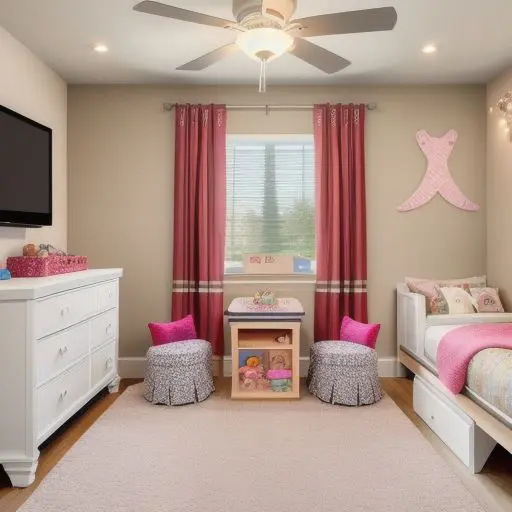 Big Guest Room for Grandchildren 8