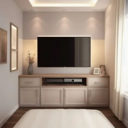 Cozy Guest Room with TV 22