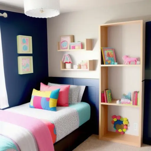 Small Guest Room for Grandchildren 1