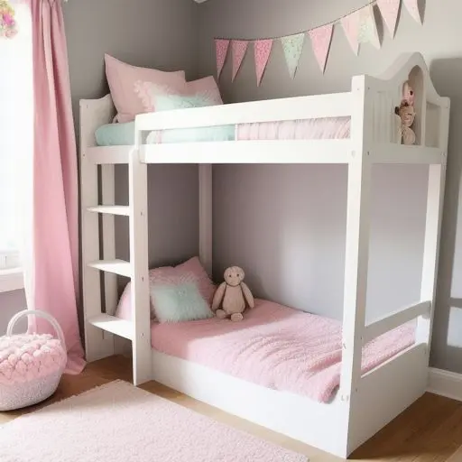 Small Guest Room for Grandchildren 2