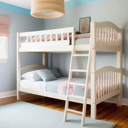 Small Guest Room for Grandchildren 9