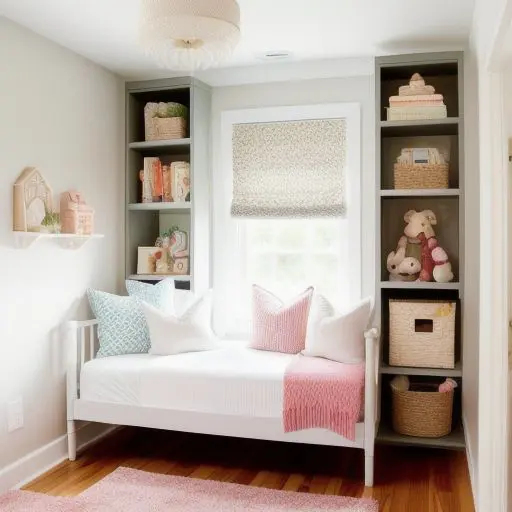 Small Guest Room for Grandchildren 10