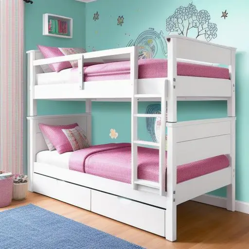 Small Guest Room for Grandchildren 21