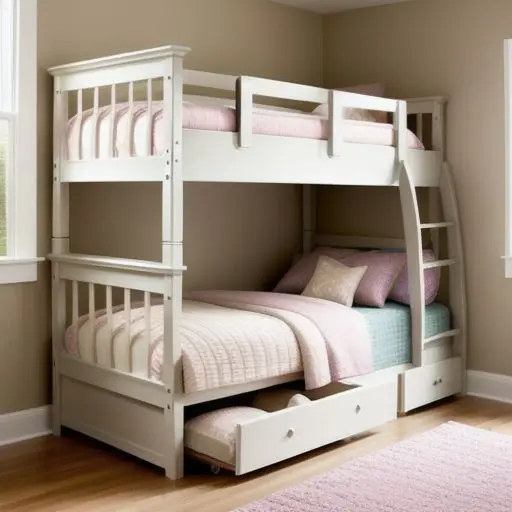 Small Guest Room for Grandchildren 23