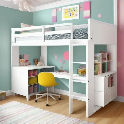 Small Guest Room for Grandchildren 27