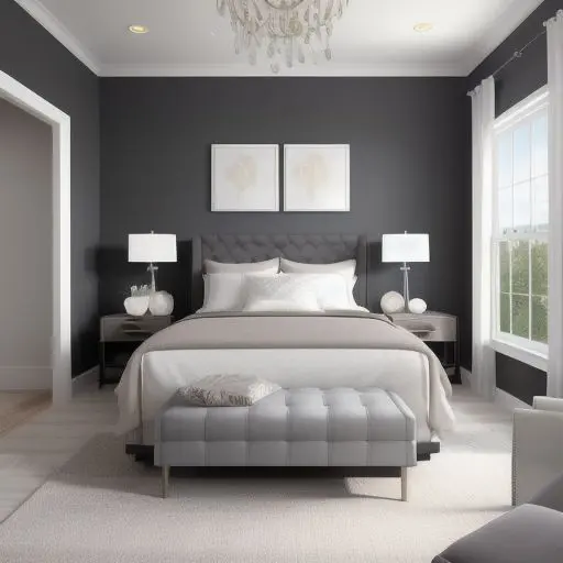 Small Master Bedroom 1