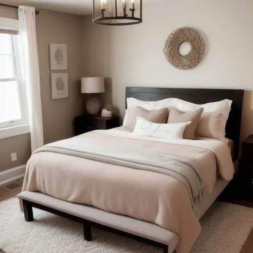 Small Master Bedroom 11