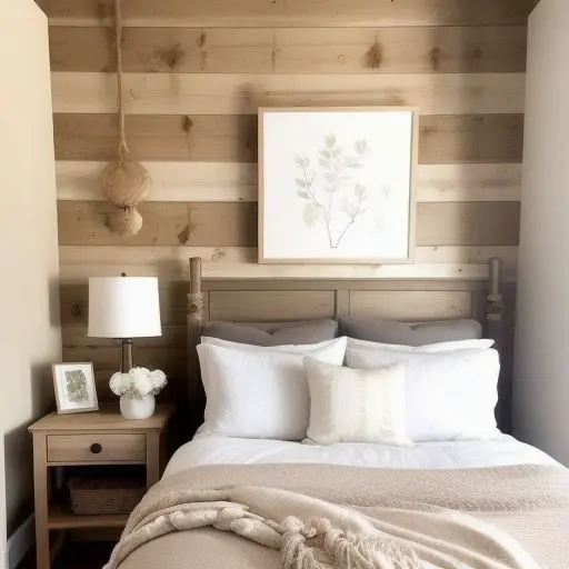 Small Master Bedroom 13