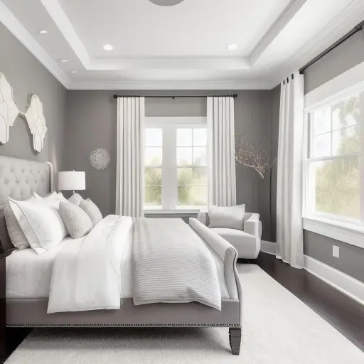 Small Master Bedroom 14