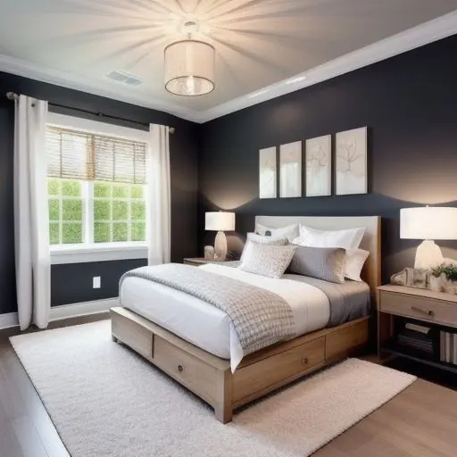 Small Master Bedroom 22