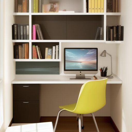 Small Study Room Ideas For Adults (60+ Inspirations) - RoomIdeasHub.com