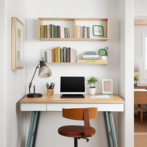 Small Study Room ideas for Adults (60+ inspirations) - RoomIdeasHub.com