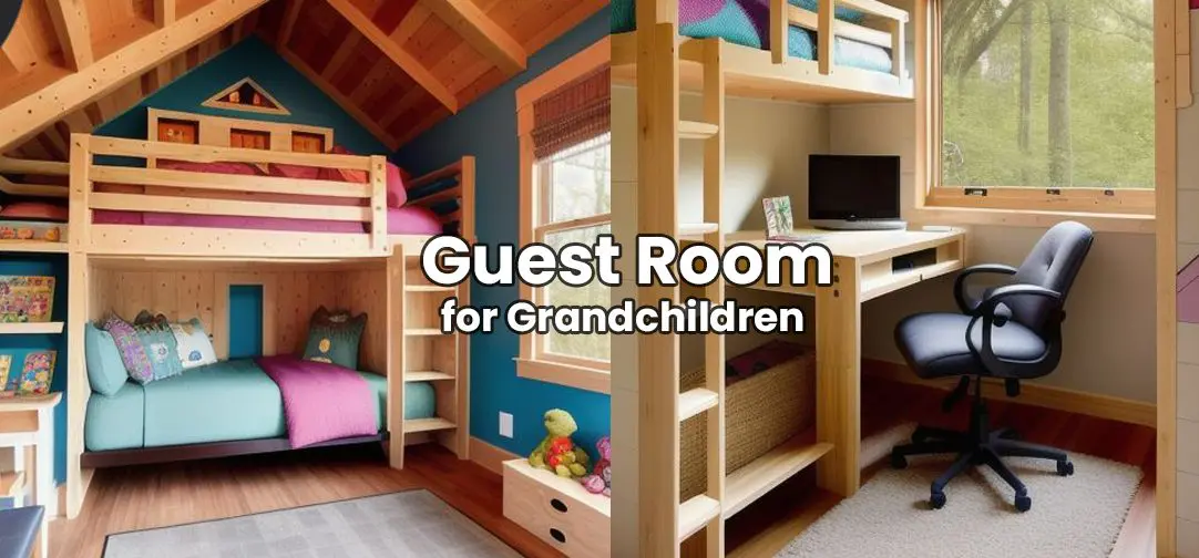 Guest Room for Grandchildren ideas